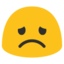 :-( π