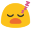 :sleeping: π΄