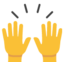 :raised_hands: π