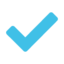 :heavy_check_mark: ✔