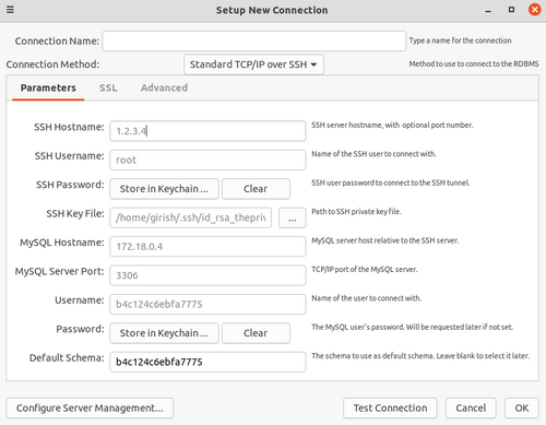 Beekeeper Studio: Modern and easy to use SQL client for MySQL