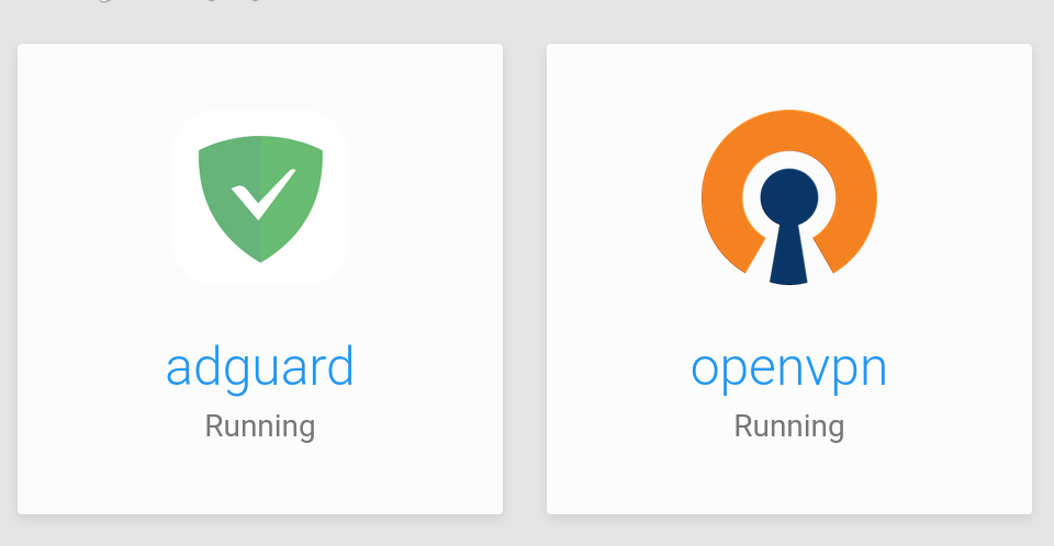 adguard openvpn