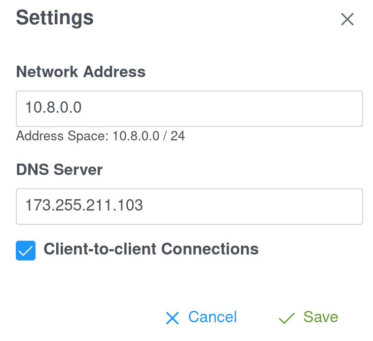 adguard openvpn