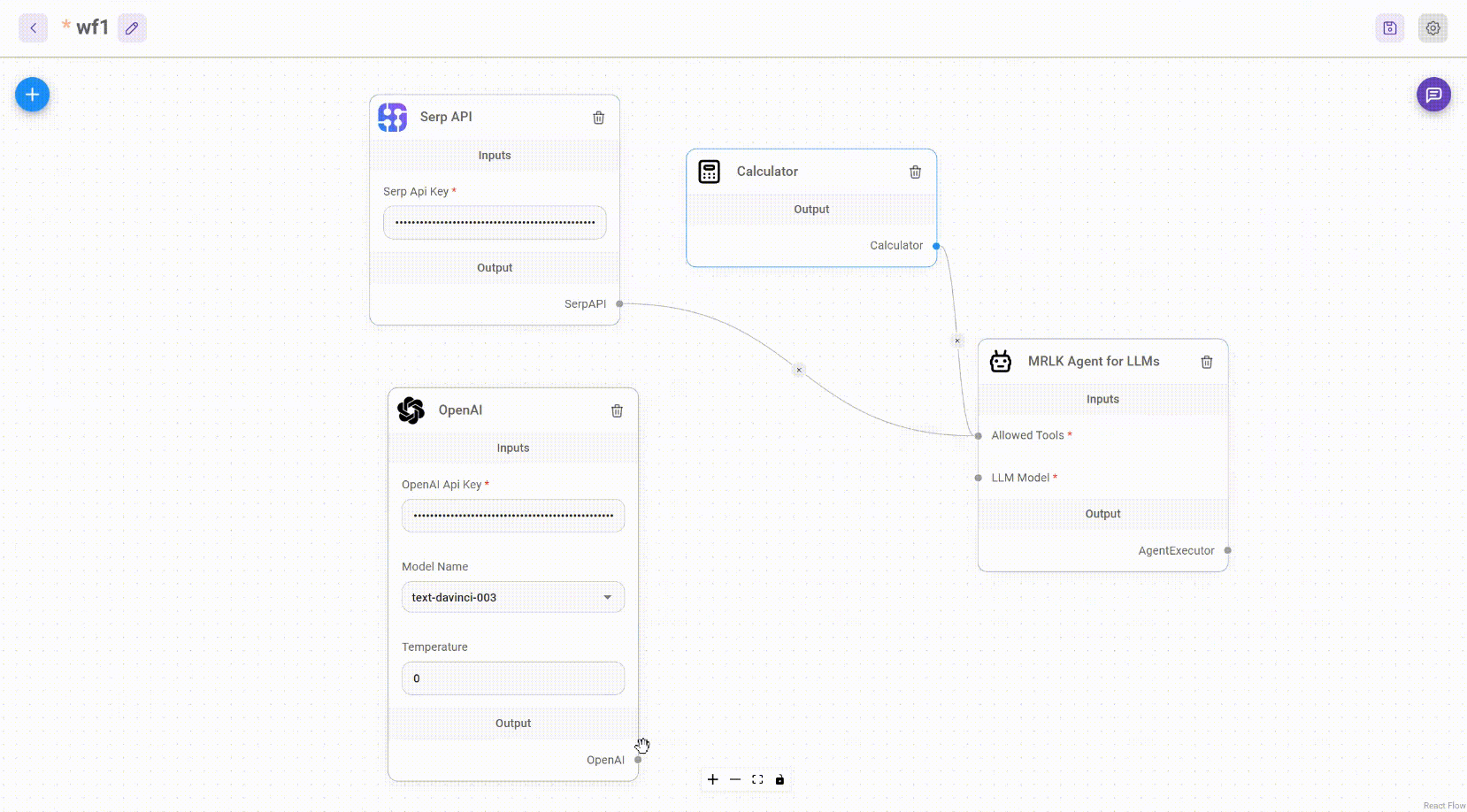 Flowise - UI for LangChain | Cloudron Forum