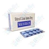 Malegra25Mg