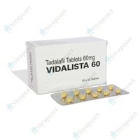 Vidalista60mg