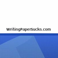 writingpapersuck