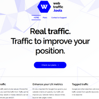 webtraffictool