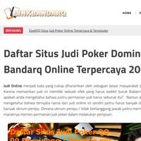 bandarqpoker