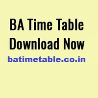 batimetable